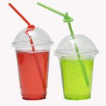 ترنس پرنت، رنگین پلیمر