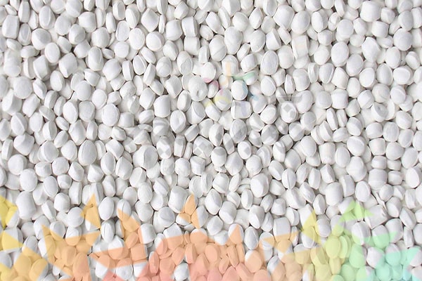 مستربچ سفید