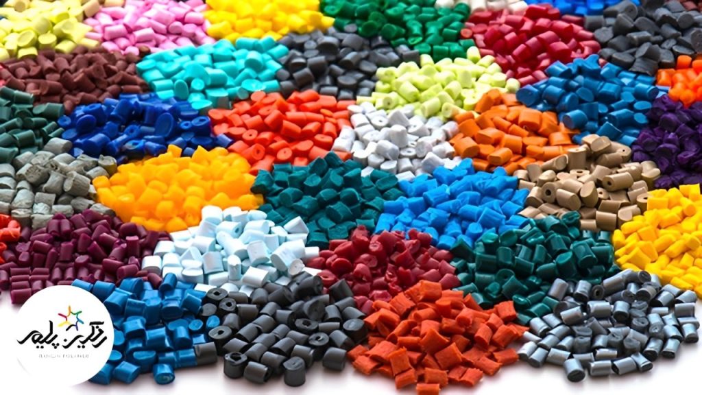 مستربچ متالیک