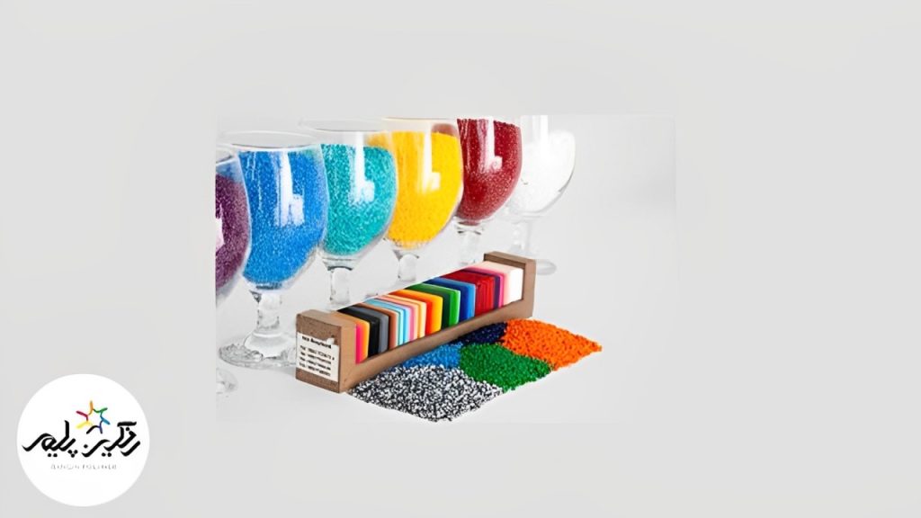 مستربچ متالیک