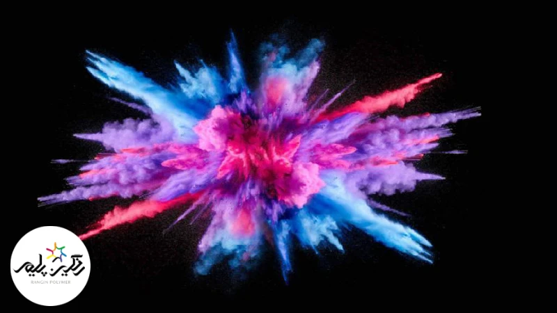 تغییر شرایط پلیمر در فرمولاسیون مستربچ.