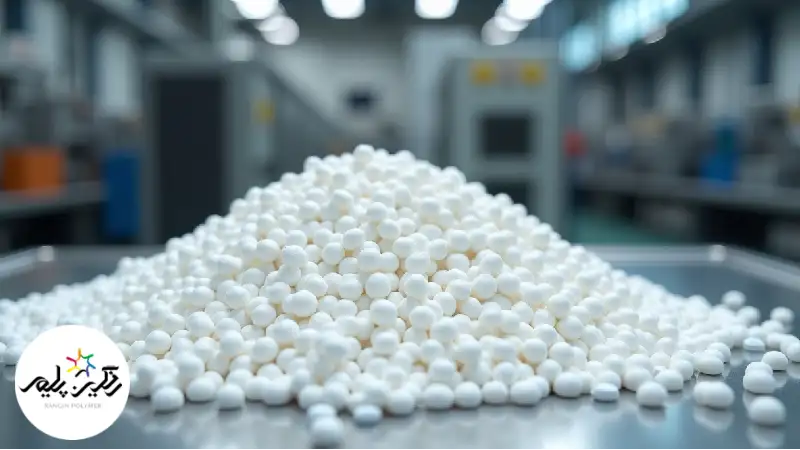 مزایای استفاده از مستربچ سفید و صدفی چیست؟