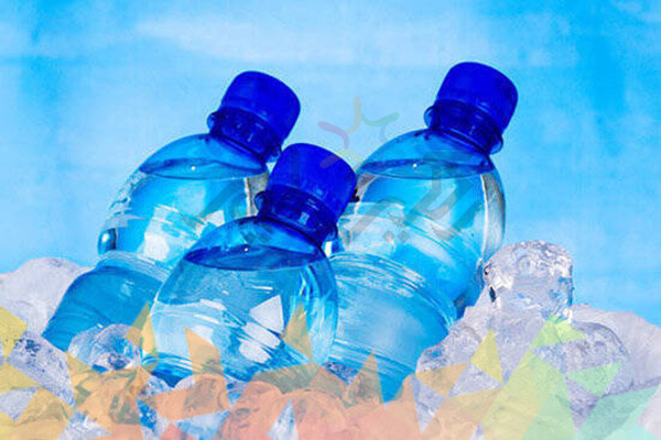 تشخیص بطری پلاستیک حاوی مواد مضرر