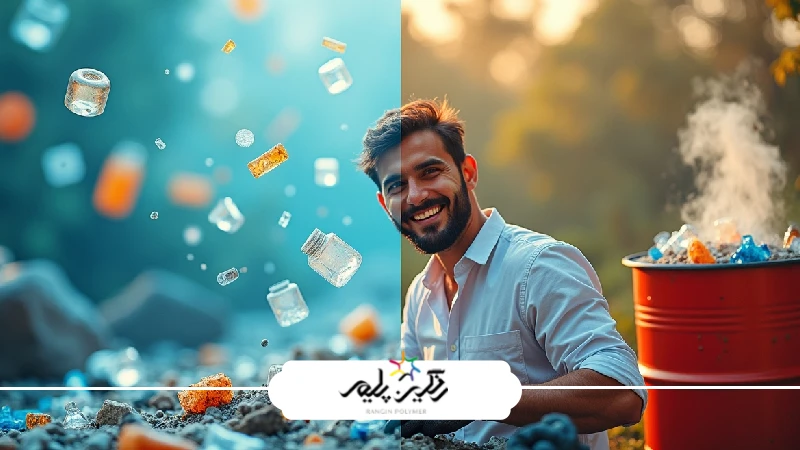 مزایا و چالش های پلیمر ها
