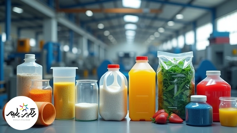 کاربردهای مستربچ افزودنی در صنایع ( صنایعی که در آن از مستربچ additive استفاده می شود )