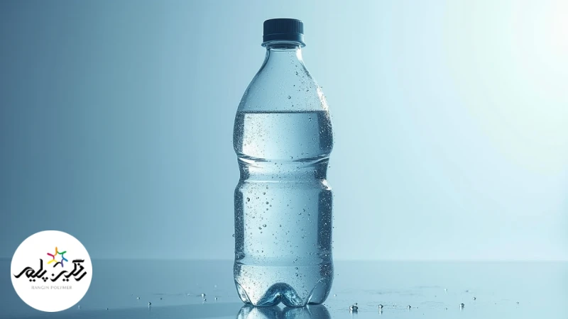 بطری پلاستیکی بزرگ آب